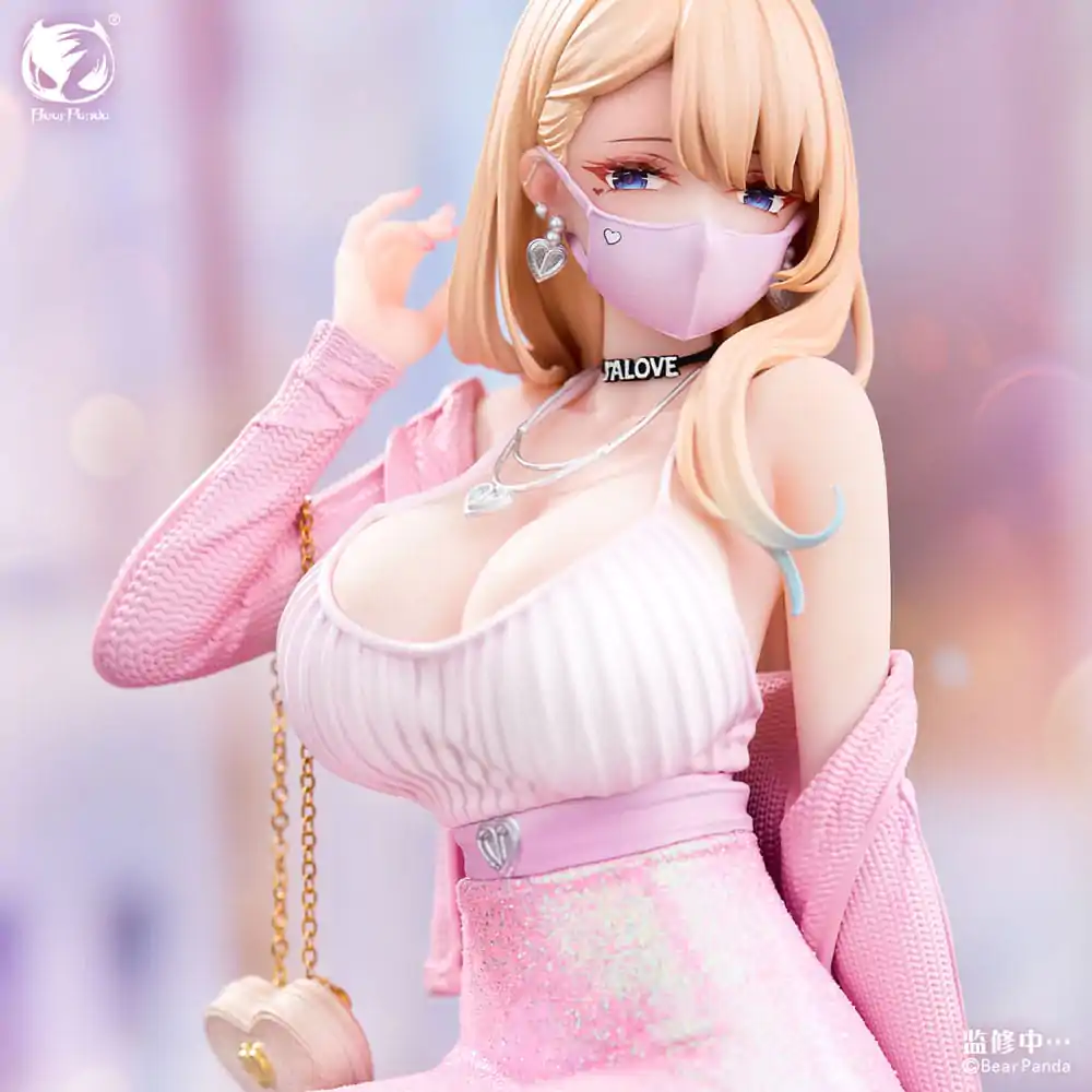 Original Character Dress Series PVC Statue 1/6 Tutor Asako Fuyuyama 23 cm Produktfoto