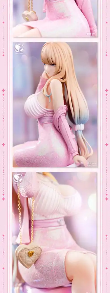 Original Character Dress Series PVC Statue 1/6 Tutor Asako Fuyuyama 23 cm Produktfoto