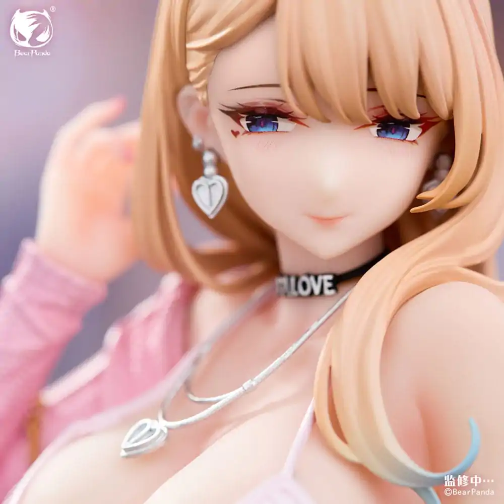 Original Character Dress Series PVC Statue 1/6 Tutor Asako Fuyuyama 23 cm Produktfoto