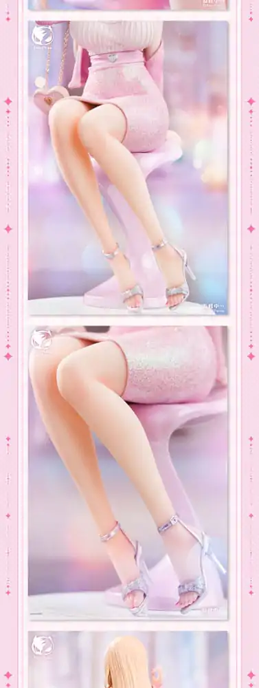 Original Character Dress Series PVC Statue 1/6 Tutor Asako Fuyuyama 23 cm Produktfoto