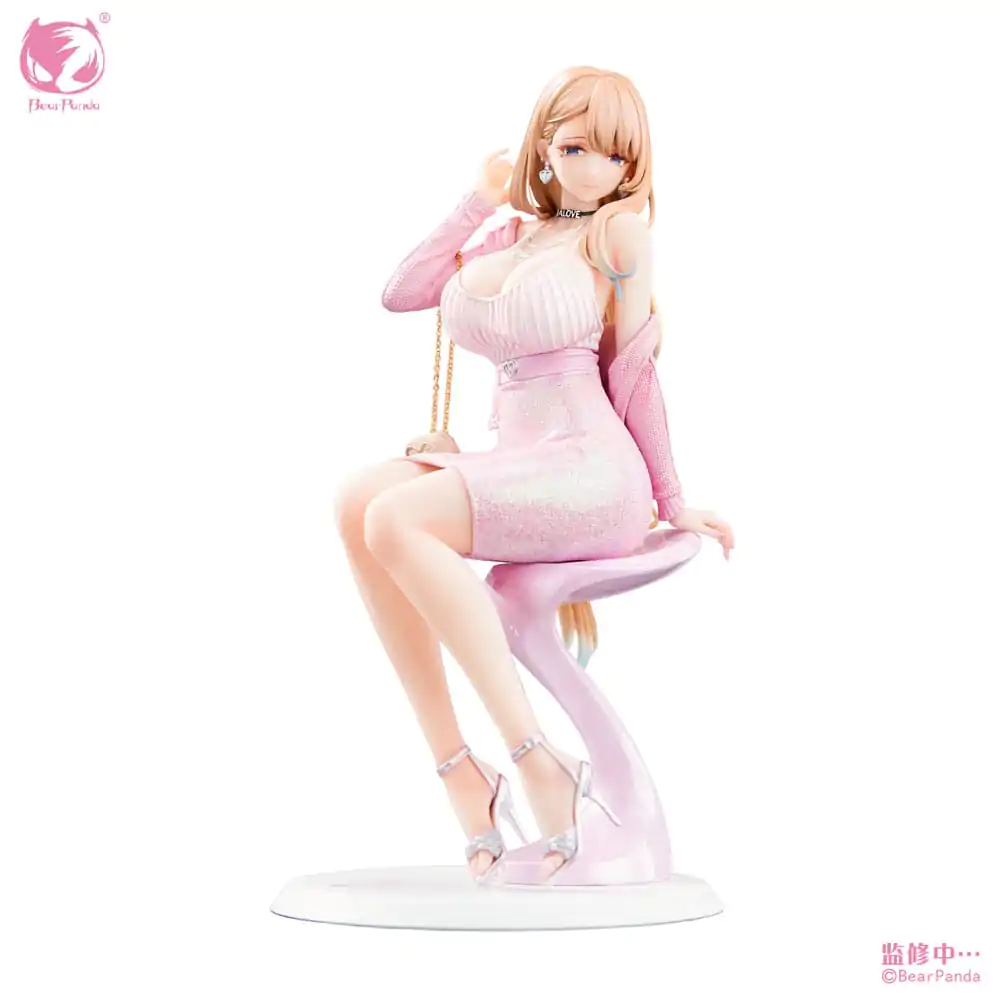 Original Character Dress Series PVC Statue 1/6 Tutor Asako Fuyuyama 23 cm Produktfoto