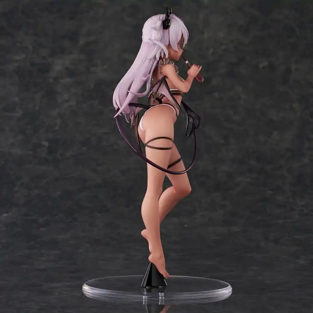 Original Character PVC Figur Dusky-Skinned Vampire Yoru-chan Illustration by Yukimiya Yuge 28 cm Produktfoto