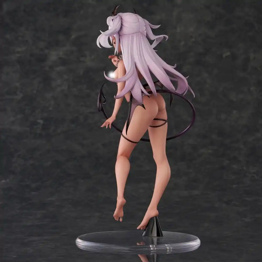 Original Character PVC Figur Dusky-Skinned Vampire Yoru-chan Illustration by Yukimiya Yuge 28 cm Produktfoto