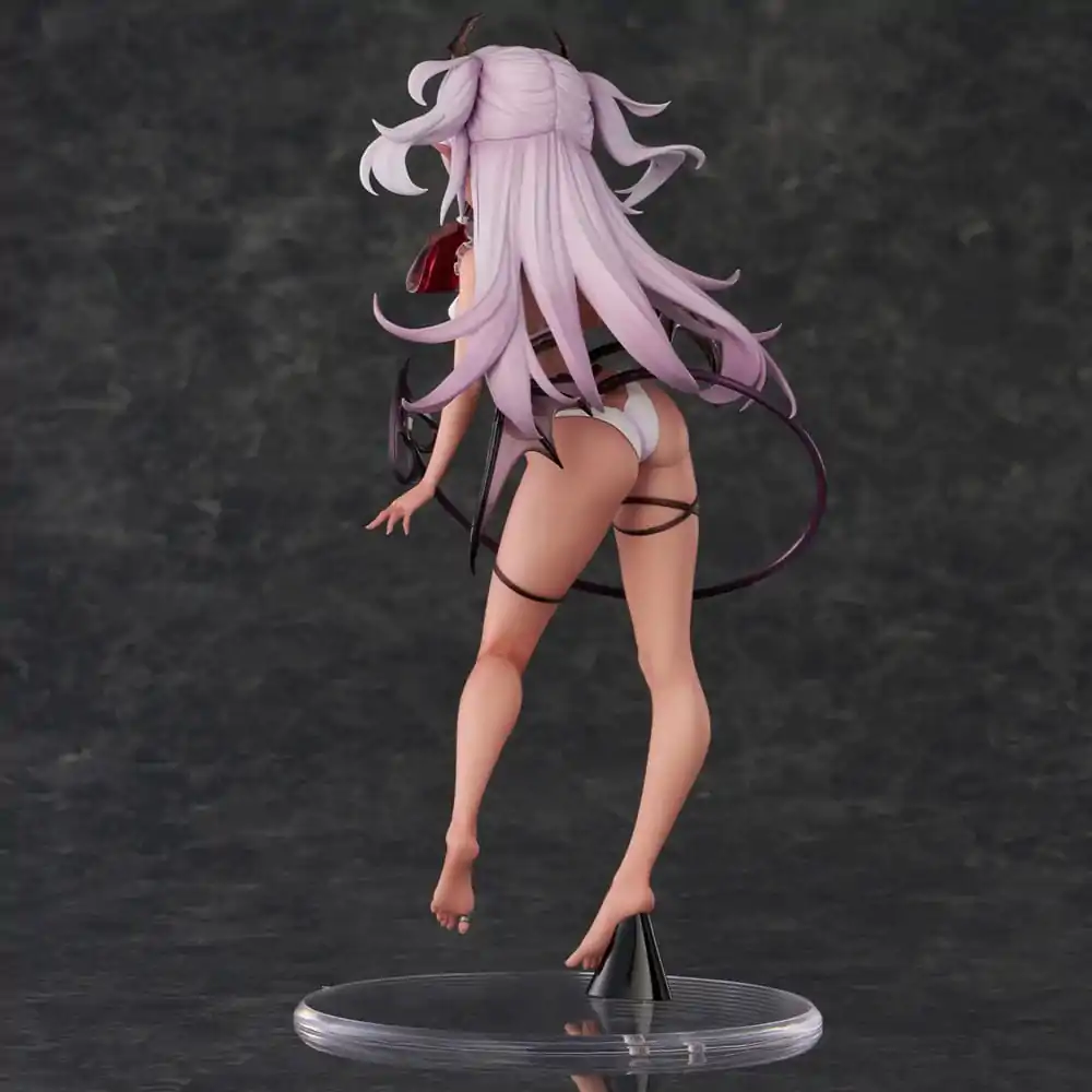 Original Character PVC Figur Dusky-Skinned Vampire Yoru-chan Illustration by Yukimiya Yuge 28 cm Produktfoto