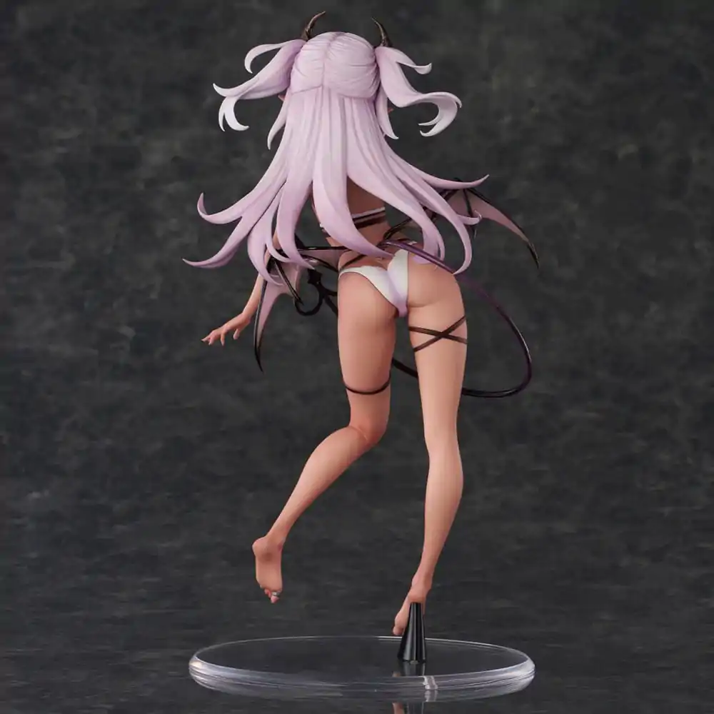 Original Character PVC Figur Dusky-Skinned Vampire Yoru-chan Illustration by Yukimiya Yuge 28 cm Produktfoto
