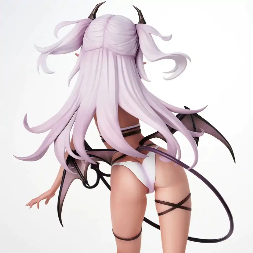 Original Character PVC Figur Dusky-Skinned Vampire Yoru-chan Illustration by Yukimiya Yuge 28 cm Produktfoto