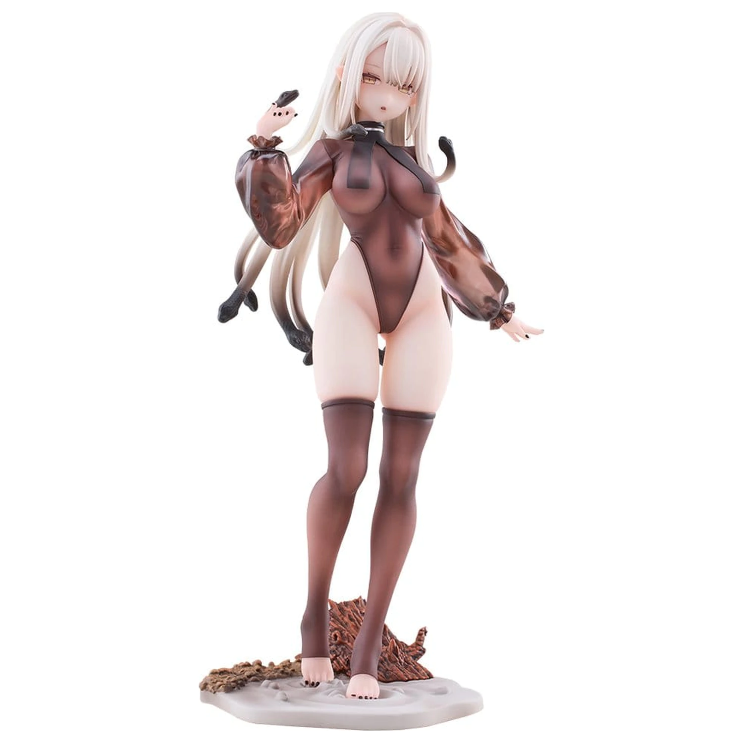 Original Character Easy Pick Series Statue 1/6 Medusa Girl Kirisa 22 Zentimeter Produktfoto