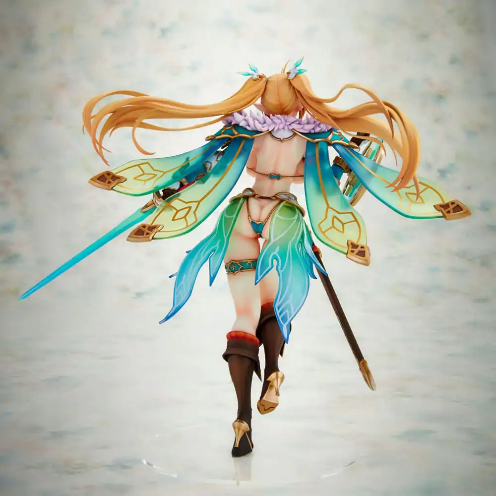 Original Character Elf Village Series PVC Statue 1/6 12th Villager Lulunya 25 cm Produktfoto