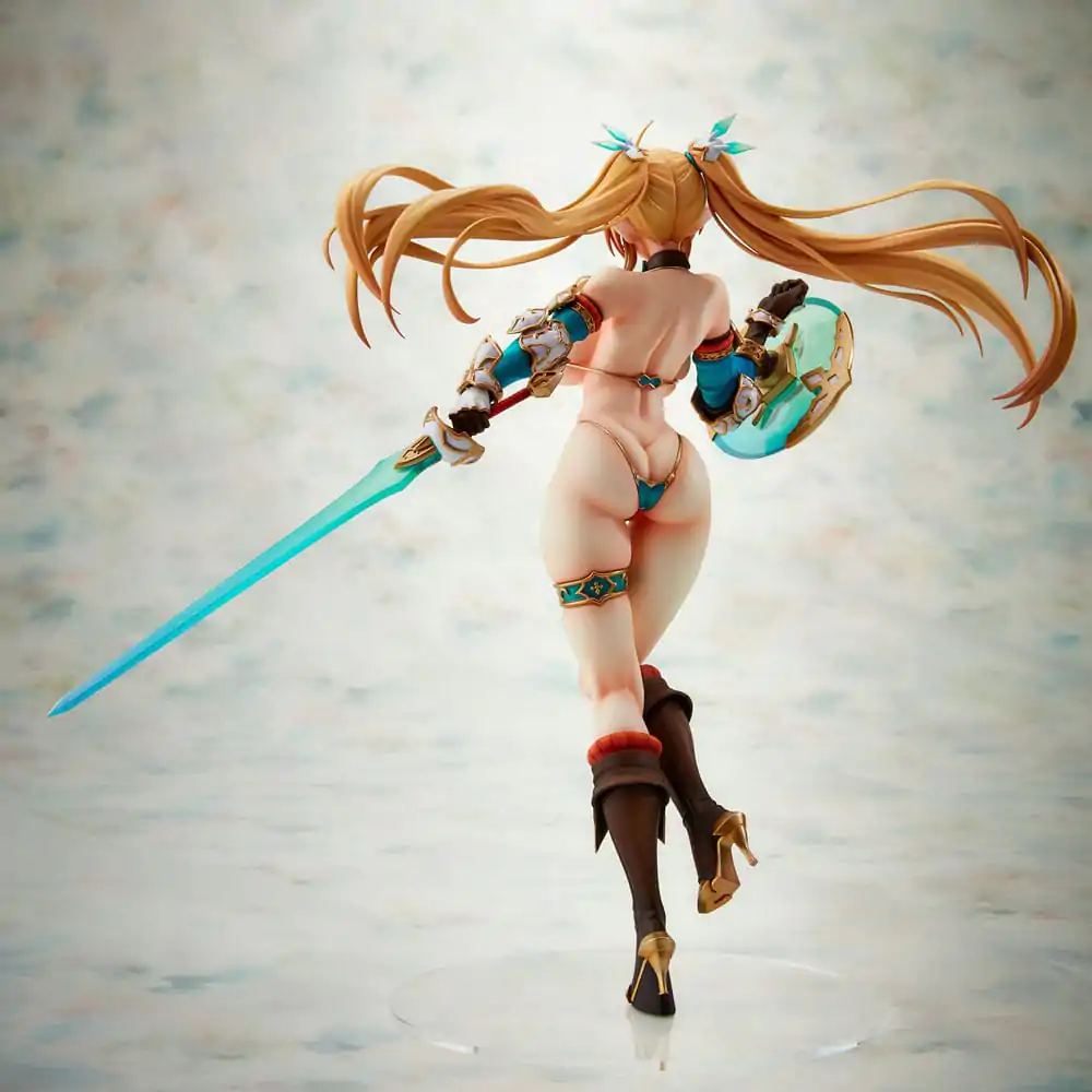 Original Character Elf Village Series PVC Statue 1/6 12th Villager Lulunya 25 cm Produktfoto