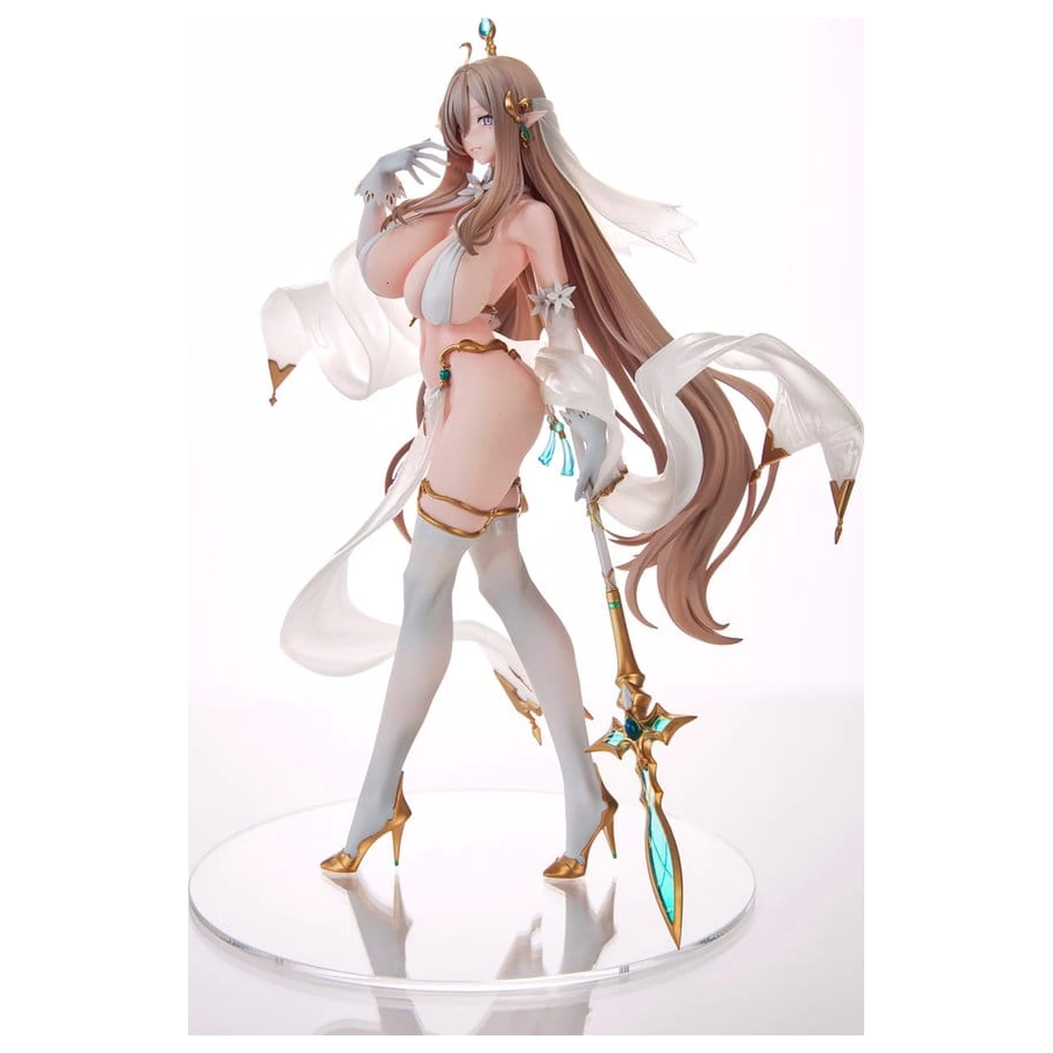 Original Character Elf Village Series PVC Statue 1/6 13th Villager Zephia Limitierte Edition 25 cm Produktfoto
