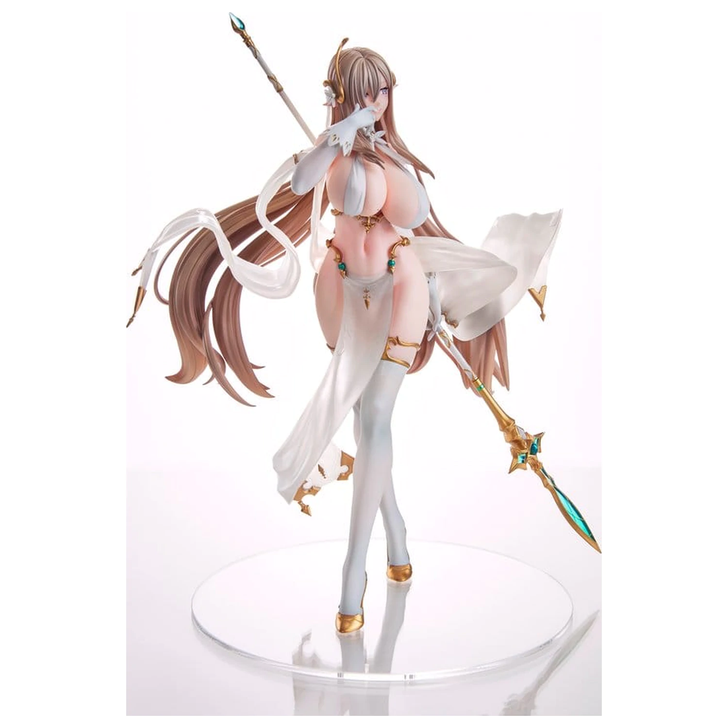 Original Character Elf Village Series PVC Statue 1/6 13th Villager Zephia Limitierte Edition 25 cm Produktfoto