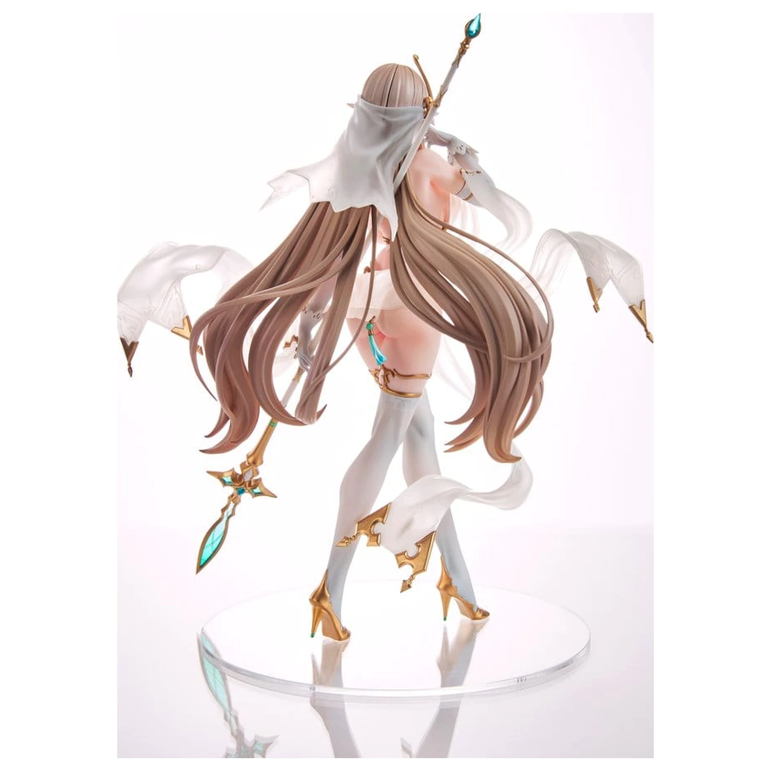 Original Character Elf Village Series PVC Statue 1/6 13th Villager Zephia Limitierte Edition 25 cm Produktfoto