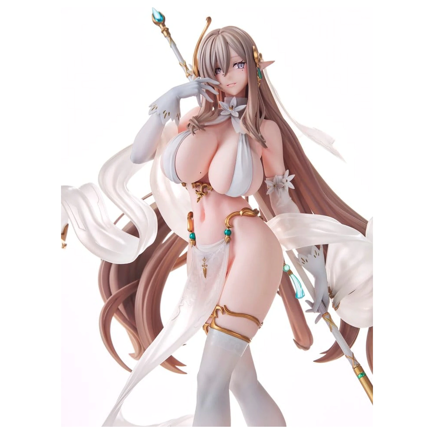 Original Character Elf Village Series PVC Statue 1/6 13th Villager Zephia Limitierte Edition 25 cm Produktfoto