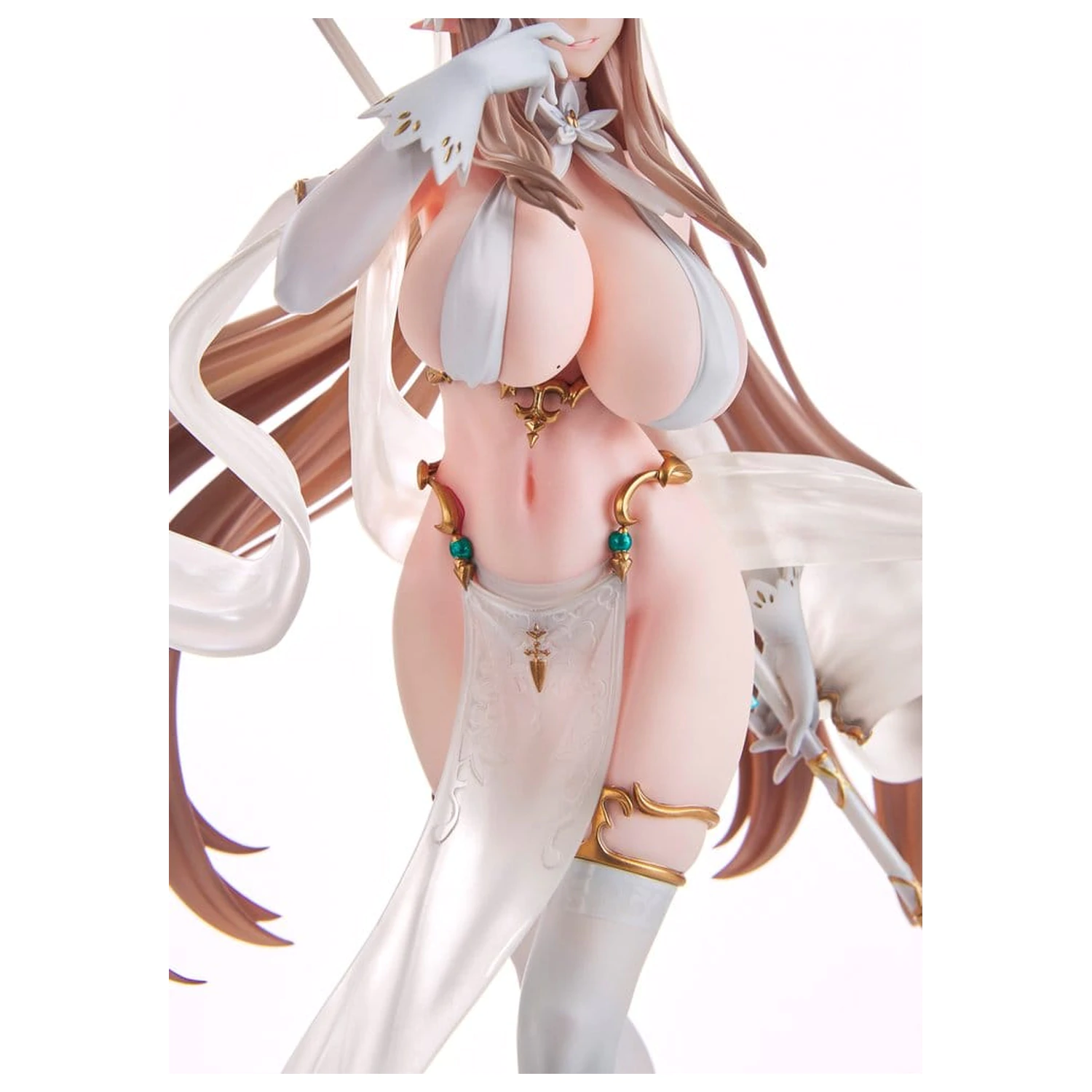 Original Character Elf Village Series PVC Statue 1/6 13th Villager Zephia Limitierte Edition 25 cm Produktfoto