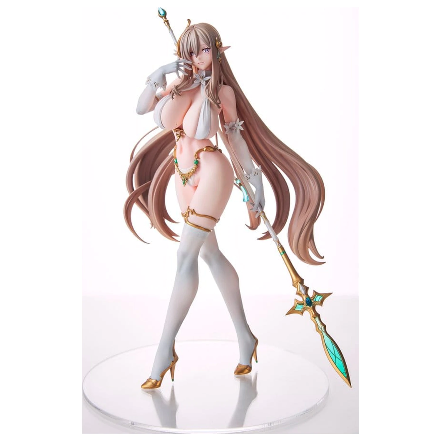 Original Character Elf Village Series PVC Statue 1/6 13th Villager Zephia Limitierte Edition 25 cm Produktfoto