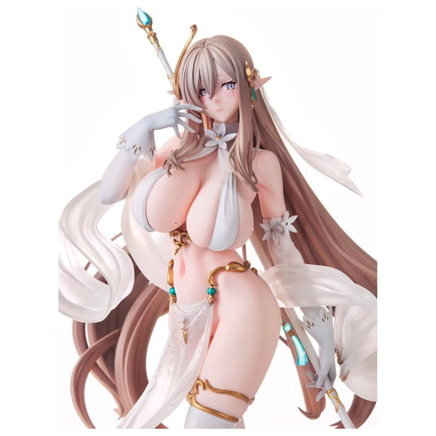 Original Character Elf Village Series PVC Statue 1/6 13th Villager Zephia Limitierte Edition 25 cm Produktfoto