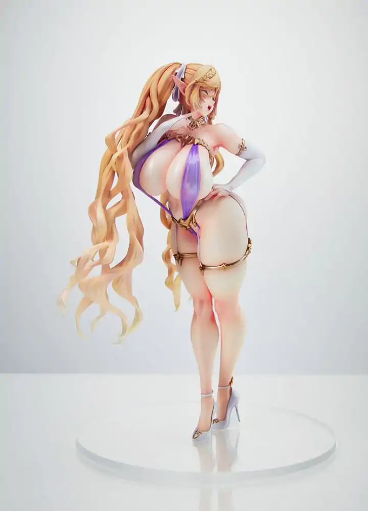 Original Character Elf Village Series PVC-Statue 1/6 14. Dorfbewohner Mama Tiana Ritual Bathing Suit Ver. Antenna Shop LIMITED Ver. 26 cm Produktfoto
