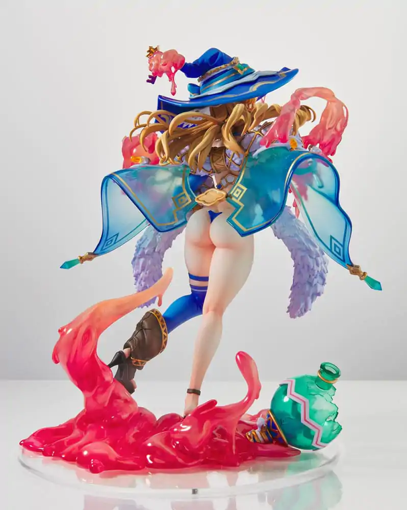 Original Character Elf Village Series PVC-Statue 1/6 15th Villager Milklinde Antenna Shop Limited Ver. 25 cm Produktfoto