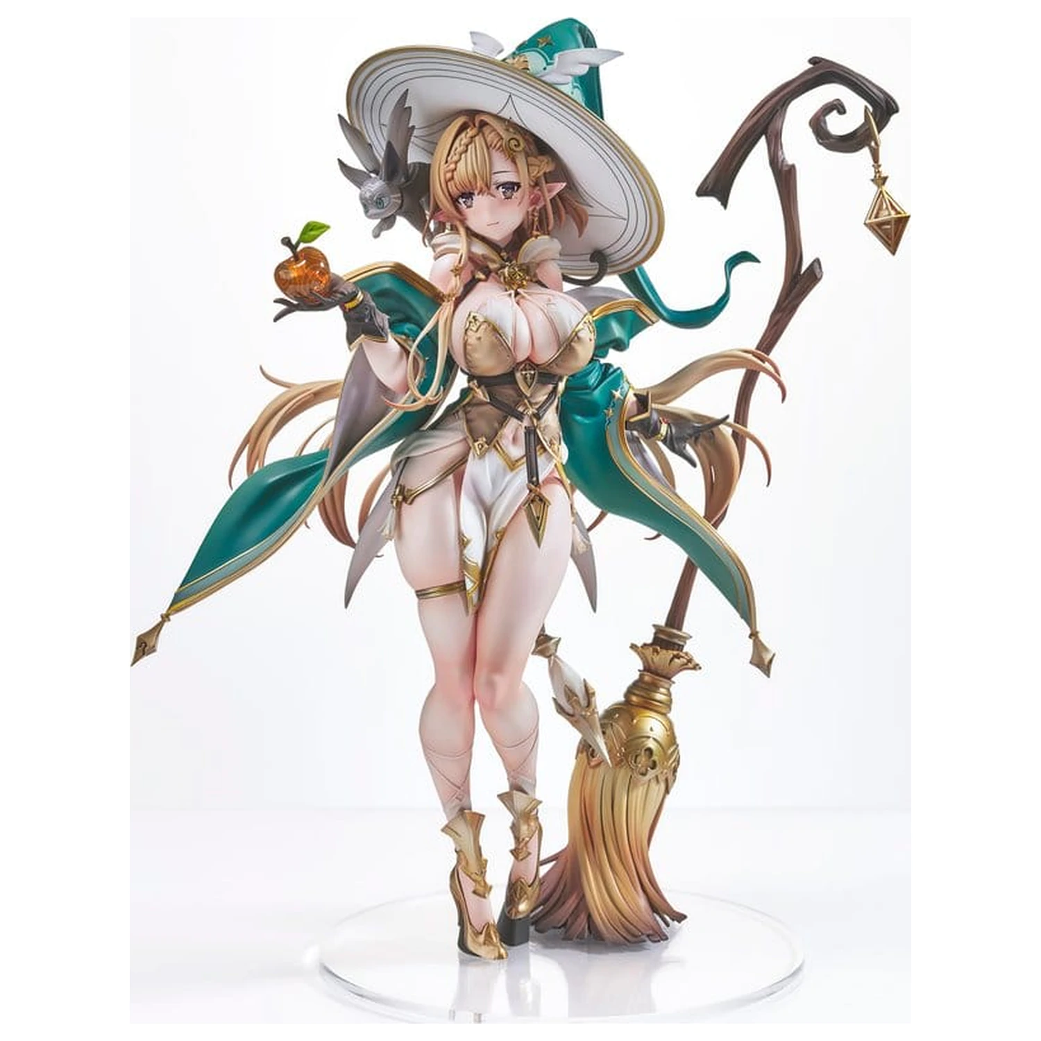 Original Character Elf Village Series PVC Figur 1/6 18th Villager Hazel 29 cm Produktfoto