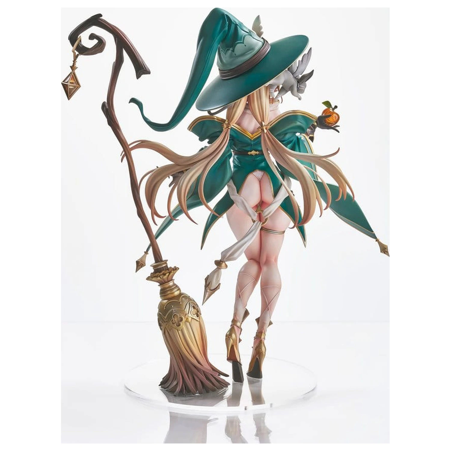 Original Character Elf Village Series PVC Figur 1/6 18th Villager Hazel 29 cm Produktfoto