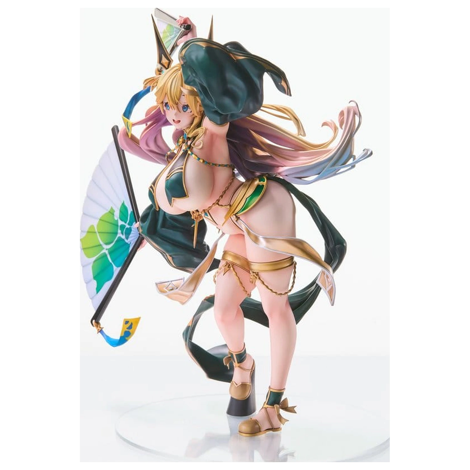 Original Character Elf Village Series PVC Figur 1/6 20th Villager Baila Antenna Shop Limited Edition 26 cm Produktfoto
