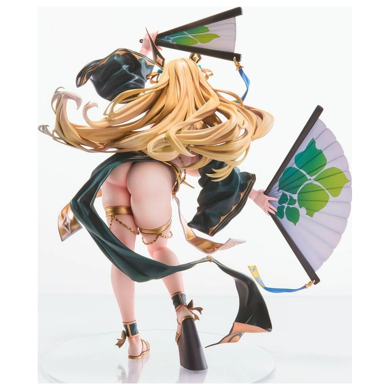 Original Character Elf Village Series PVC Figur 1/6 20th Villager Baila Antenna Shop Limited Edition 26 cm Produktfoto