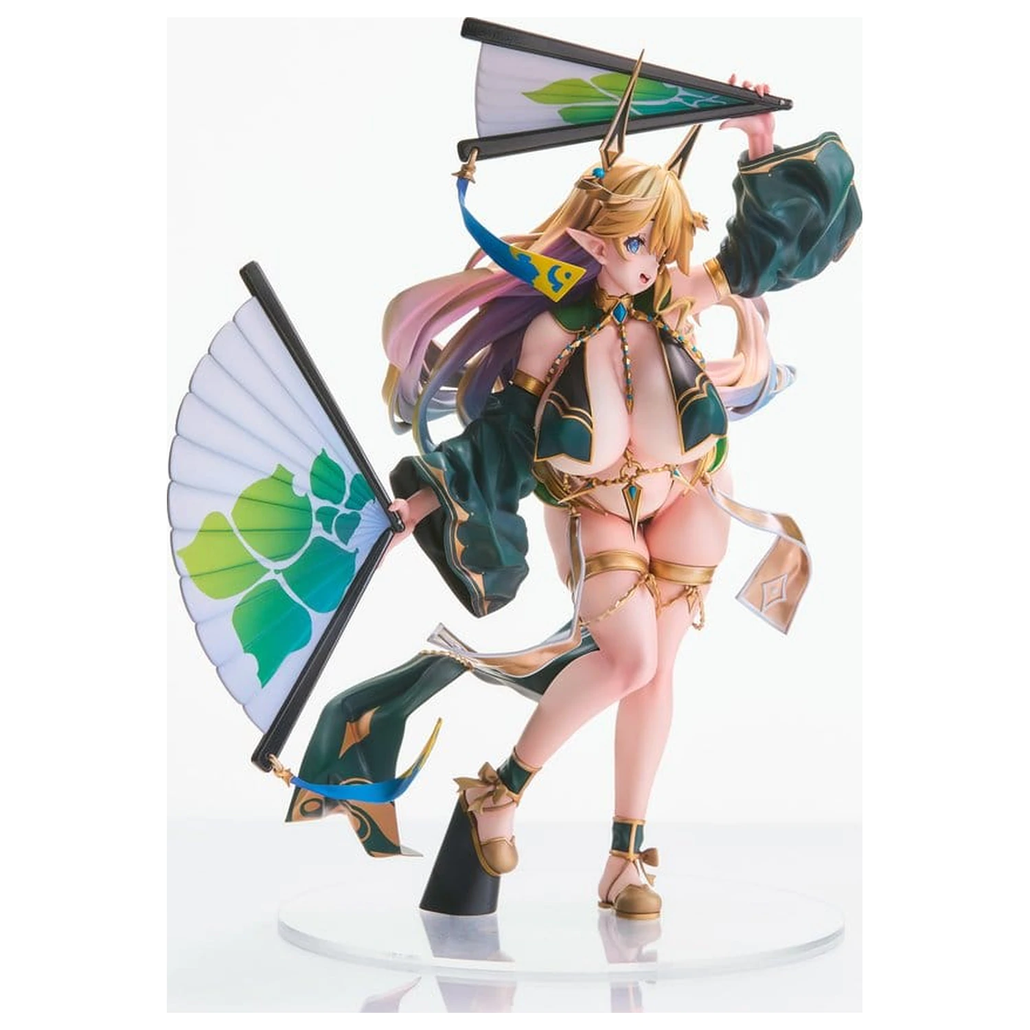 Original Character Elf Village Series PVC Figur 1/6 20th Villager Baila Antenna Shop Limited Edition 26 cm Produktfoto