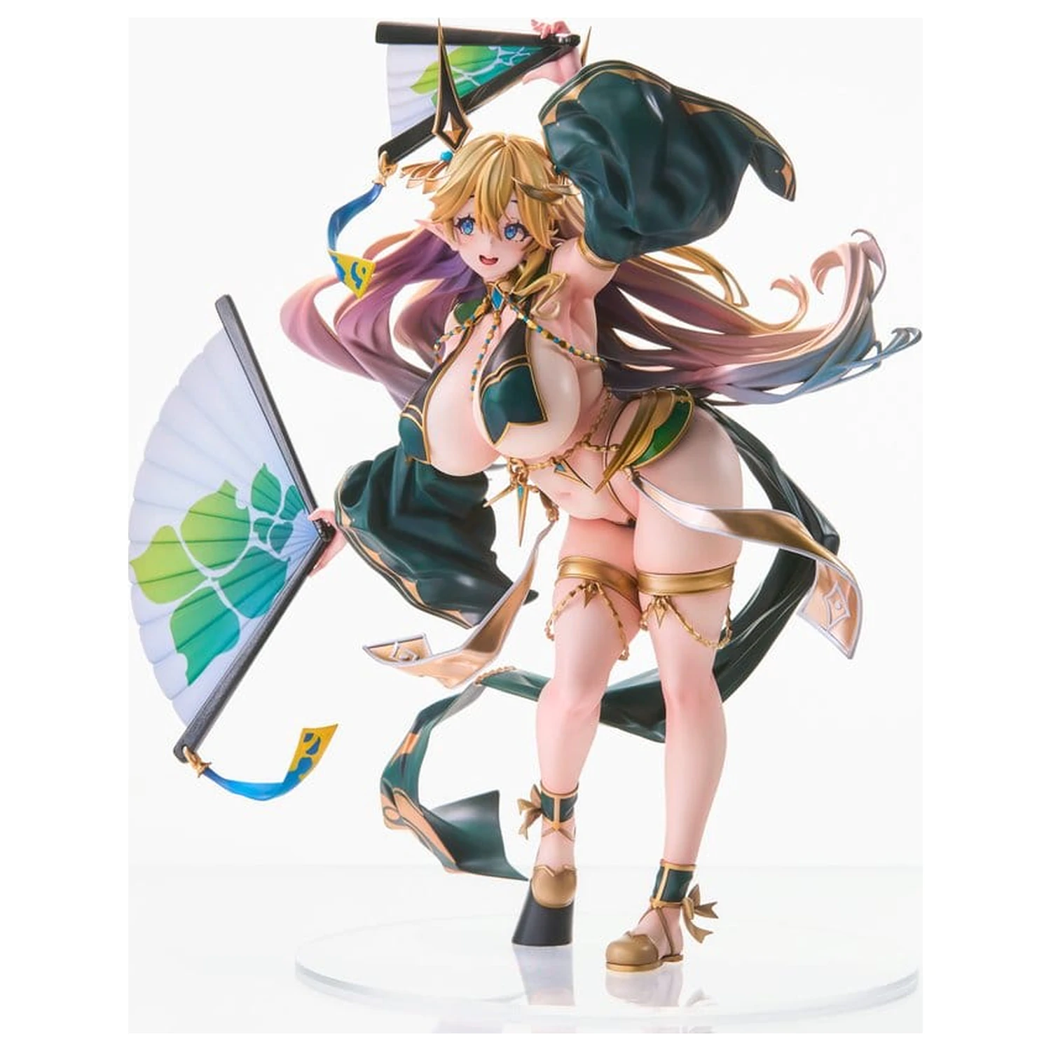Original Character Elf Village Series PVC Figur 1/6 20. villager Baila 26 cm Produktfoto