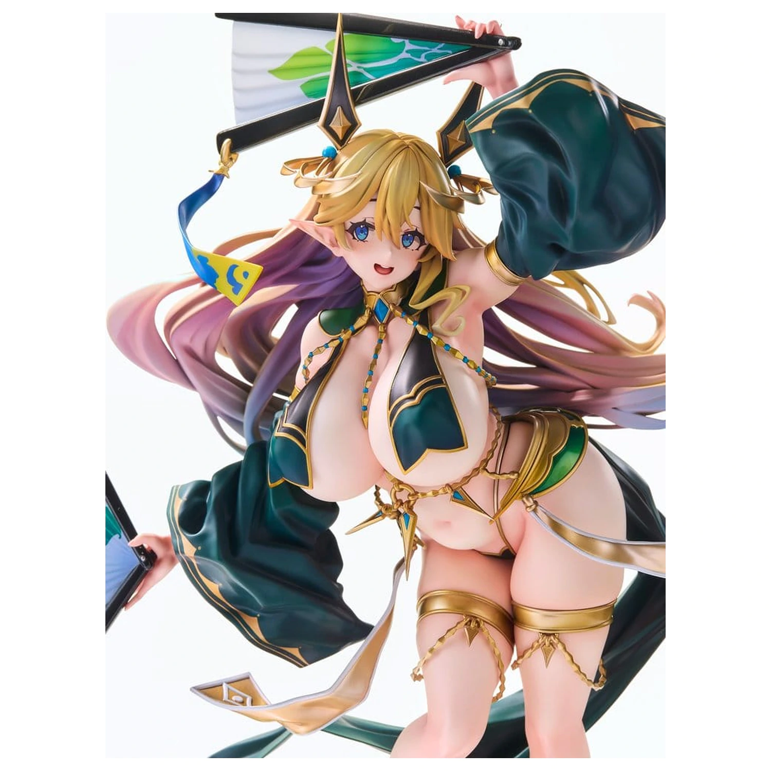 Original Character Elf Village Series PVC Figur 1/6 20. villager Baila 26 cm Produktfoto