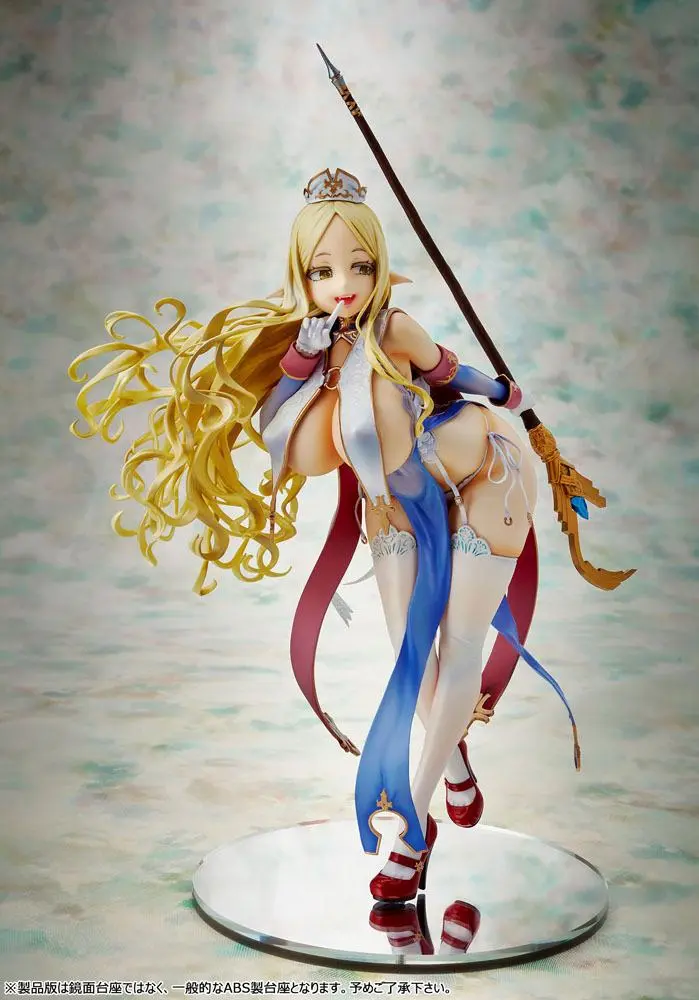 Original Character Elf Village Series PVC Statue 1/6 4th Villager Priscilla Limited Edition 23 cm Produktfoto