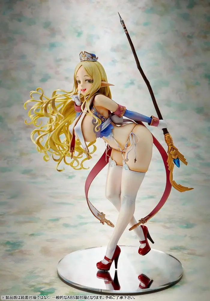 Original Character Elf Village Series PVC Statue 1/6 4th Villager Priscilla 23 cm Produktfoto