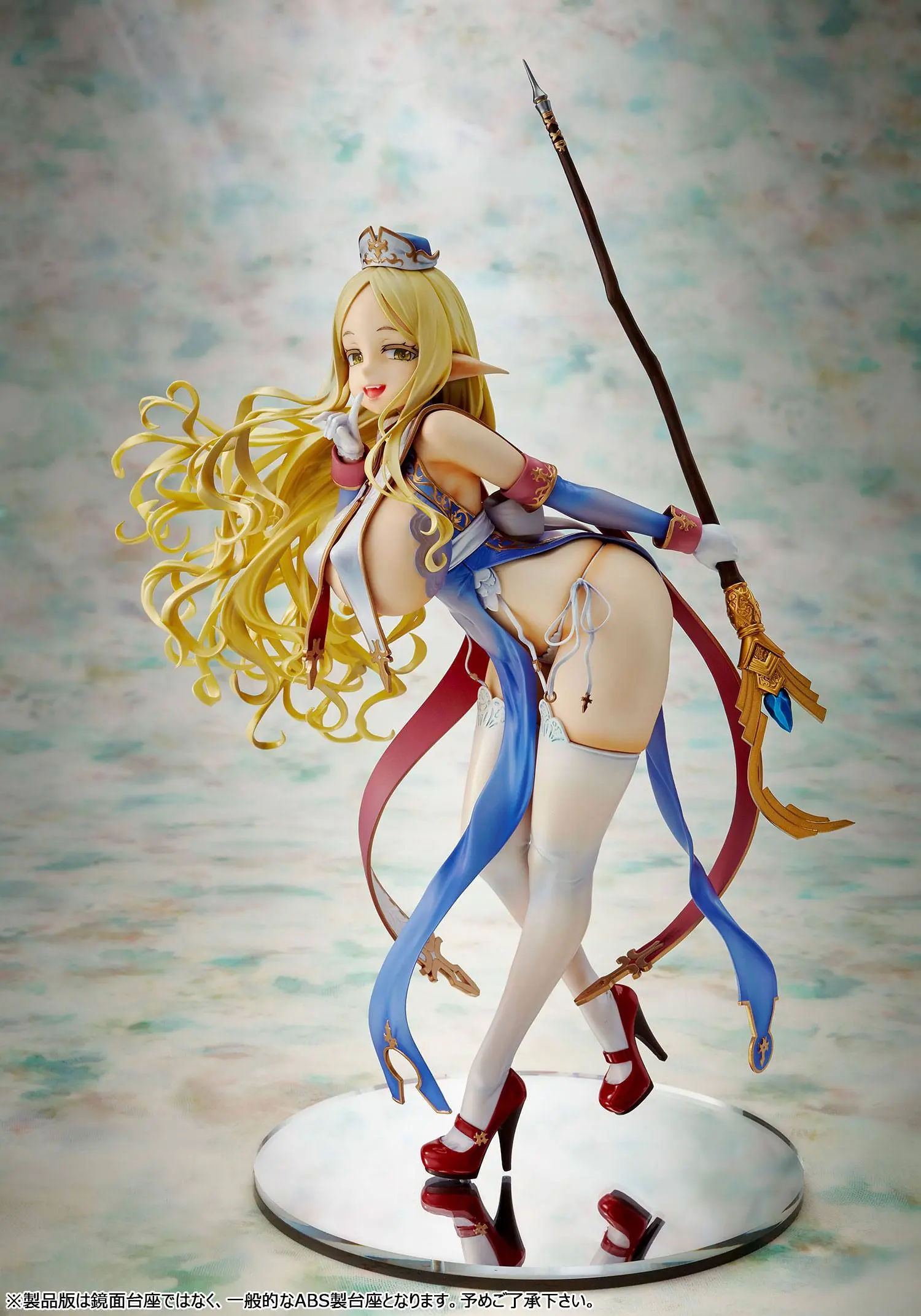 Original Character Elf Village Series PVC Statue 1/6 4th Villager Priscilla 23 cm Produktfoto