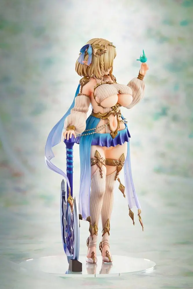 Original Character Elf Village Series PVC Statue 1/6 5th Villager Kukuru Limited 25 cm Produktfoto