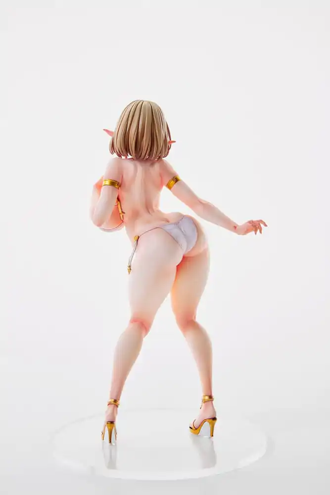 Original Character Elf Village Series PVC Statue 1/6 5th Villager Kukuru Ritual Bathing Suit Ver. Antenna Shop Limited Edition 24 cm Produktfoto