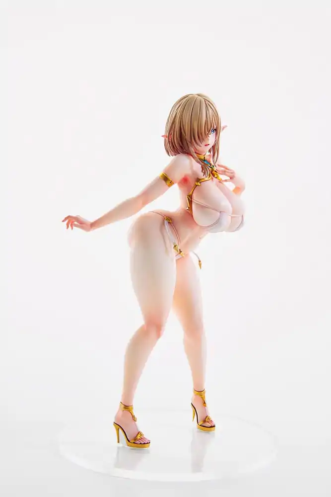 Original Character Elf Village Series PVC Statue 1/6 5th Villager Kukuru Ritual Bathing Suit Ver. 24 cm Produktfoto