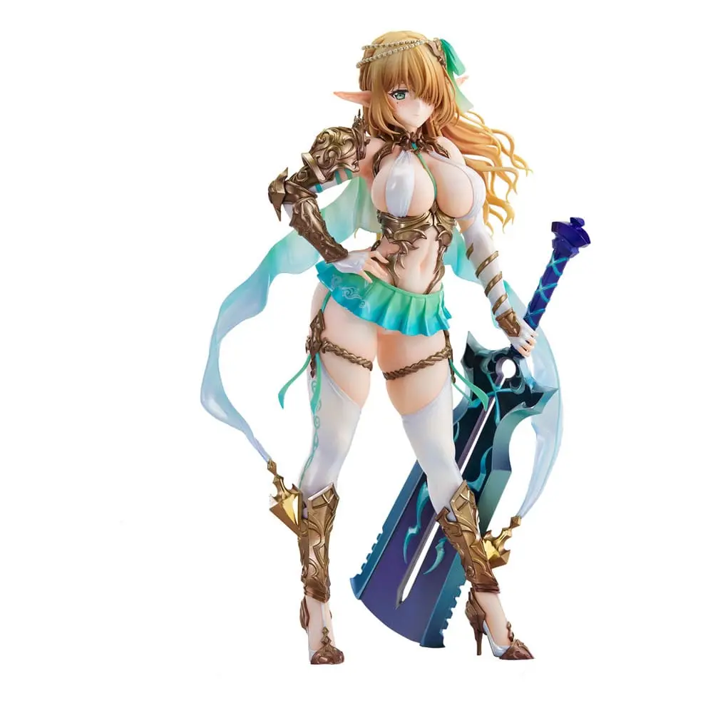 Original Character Elf Village Series PVC Statue 1/6 8th Villager Cecil (re-run) 25 cm Produktfoto