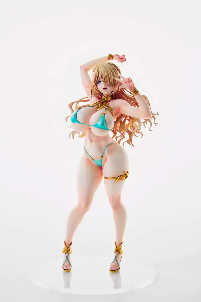 Original Character Elf Village Series PVC Statue 1/6 8th Villager Cecil Ritual Bathing Suit Ver. 25 cm Produktfoto