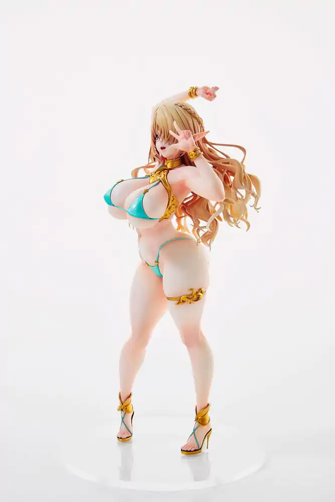 Original Character Elf Village Series PVC Statue 1/6 8th Villager Cecil Ritual Bathing Suit Ver. 25 cm Produktfoto