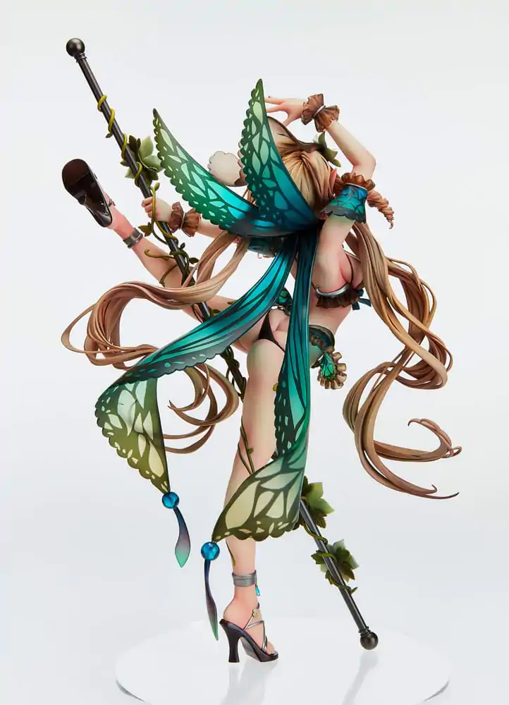 Original Character Elf Village Series PVC Statue 1/6 9th Villager Ulysses Antenna Shop Limited Edition 28 cm Produktfoto