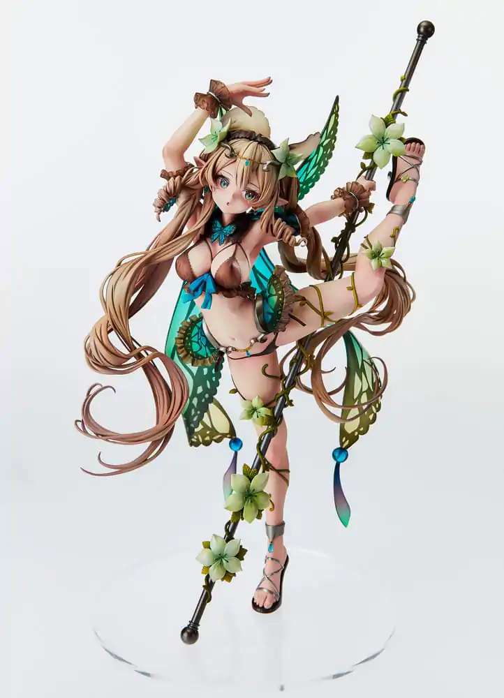 Original Character Elf Village Series PVC Statue 1/6 9th Villager Ulysses Antenna Shop Limited Edition 28 cm Produktfoto