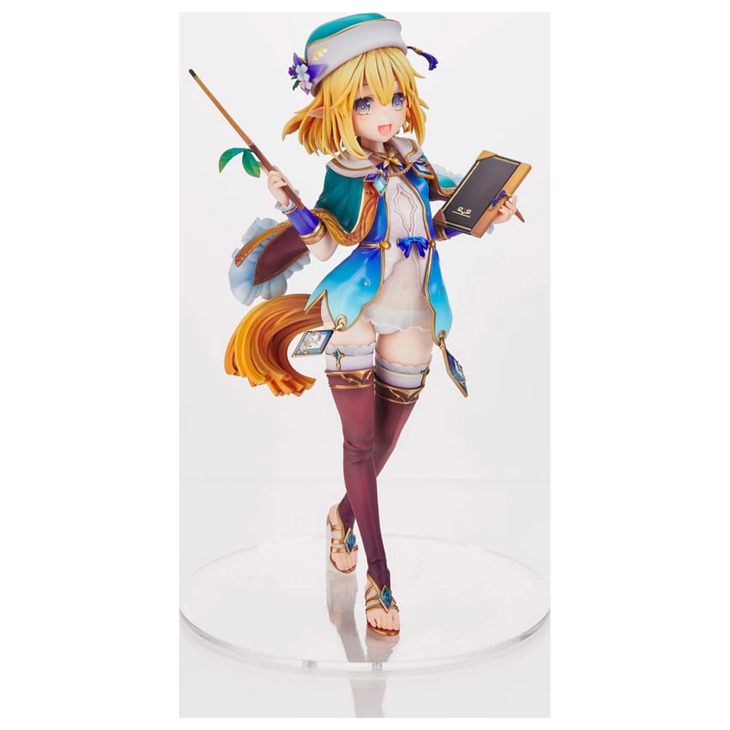 Original Character Elf Village Series PVC Statue 1/6 Village Teacher Monica Antenna Shop Limited Ver. 23 cm Produktfoto