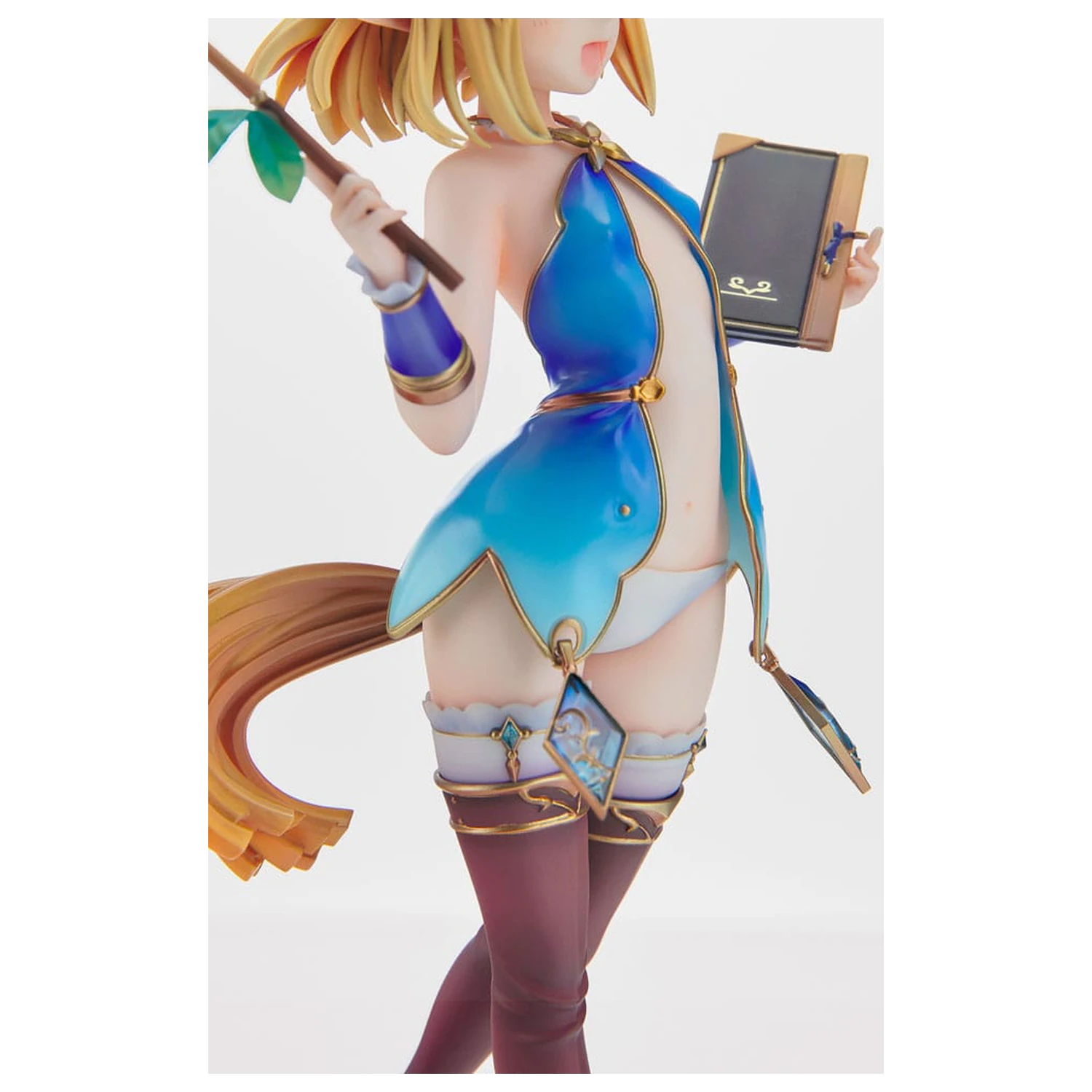 Original Character Elf Village Series PVC Statue 1/6 Village Teacher Monica Antenna Shop Limited Ver. 23 cm Produktfoto