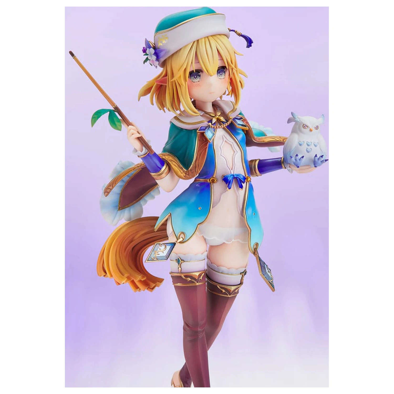 Original Character Elf Village Series PVC Statue 1/6 Village Teacher Monica Antenna Shop Limited Ver. 23 cm Produktfoto