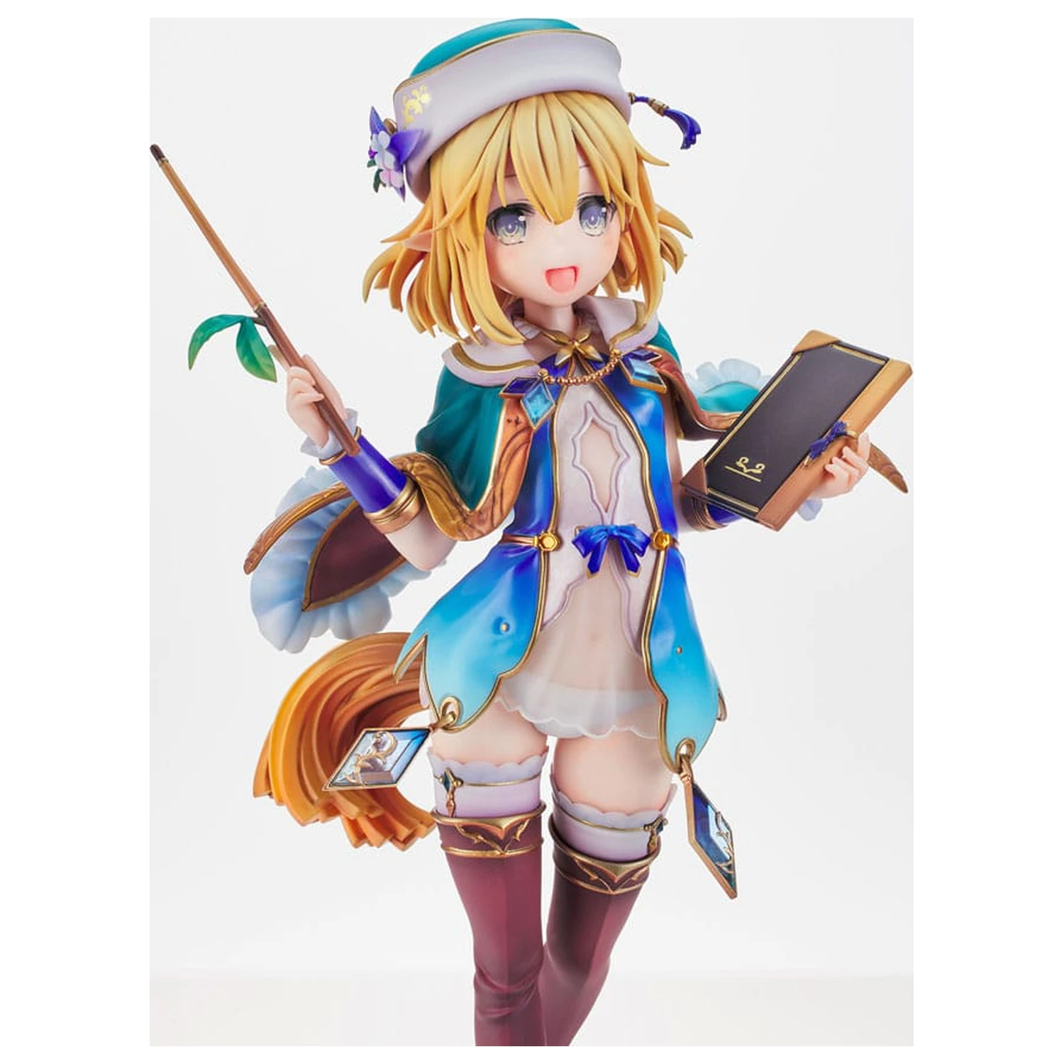 Original Character Elf Village Series PVC Statue 1/6 Village Teacher Monica Antenna Shop Limited Ver. 23 cm Produktfoto