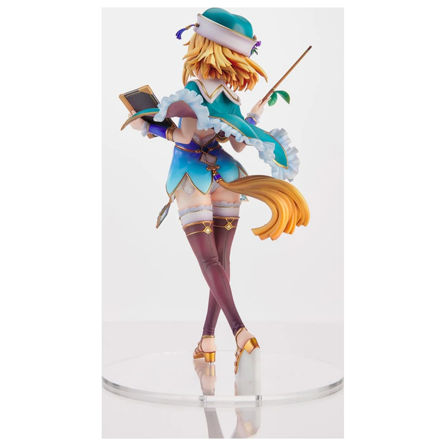 Original Character Elf Village Series PVC Statue 1/6 Village Teacher Monica Antenna Shop Limited Ver. 23 cm Produktfoto