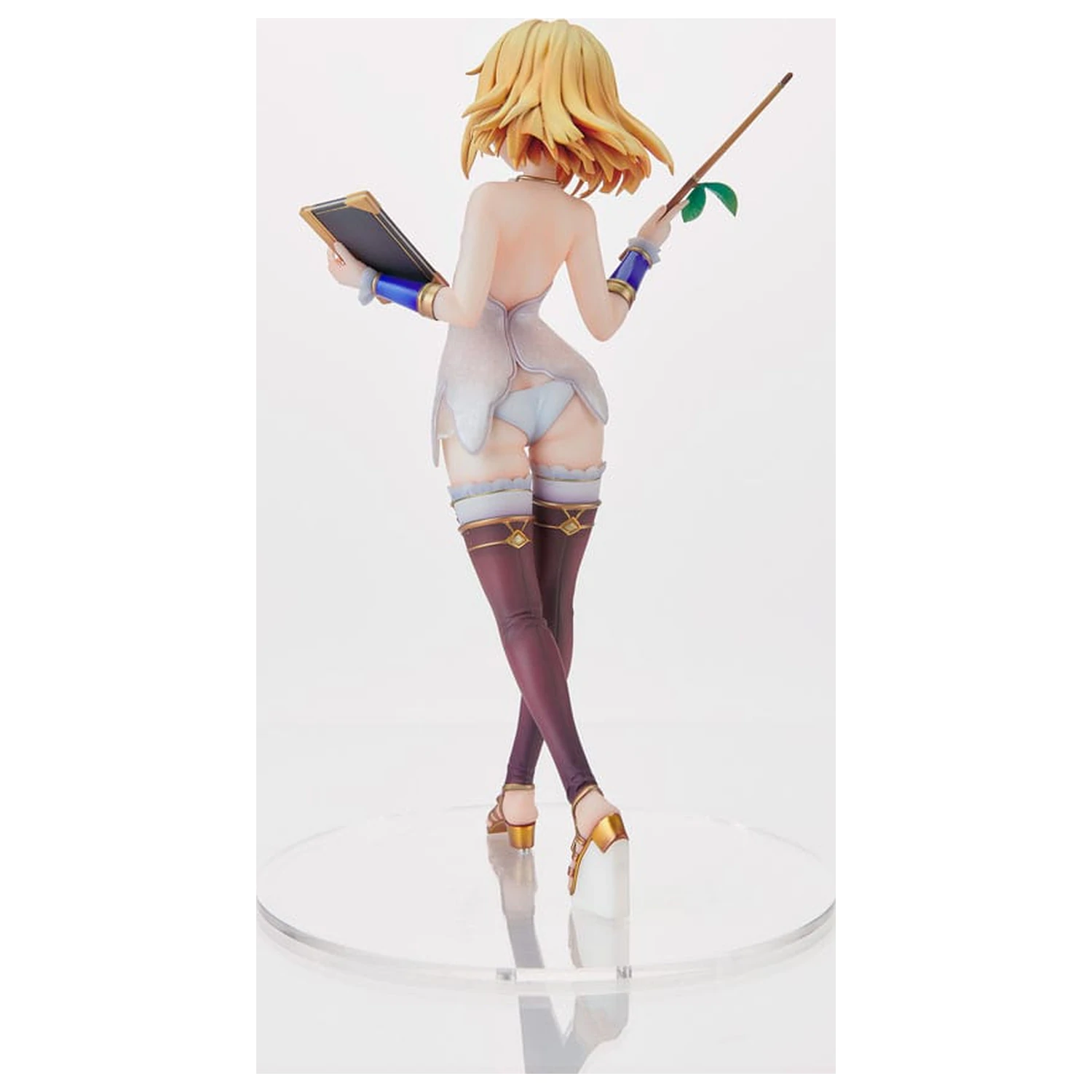 Original Character Elf Village Series PVC Statue 1/6 Village Teacher Monica Antenna Shop Limited Ver. 23 cm Produktfoto