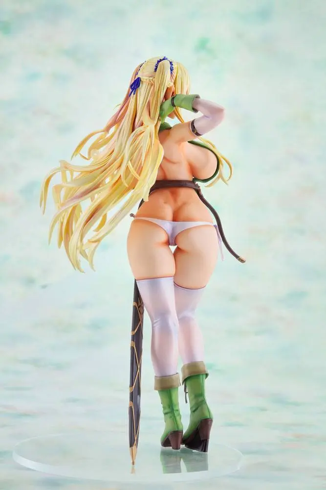 Original Character Elf Village Series PVC Statue 1/6 7th Villager Sylvia Antenna Shop LTD 25 cm Produktfoto