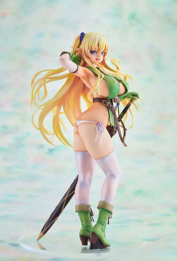 Original Character Elf Village Series PVC Statue 1/6 7th Villager Sylvia Antenna Shop LTD 25 cm Produktfoto