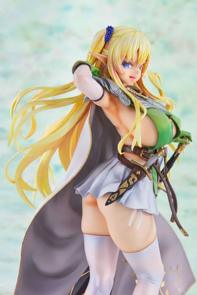 Original Character Elf Village Series PVC Statue 1/6 7th Villager Sylvia Antenna Shop LTD 25 cm Produktfoto