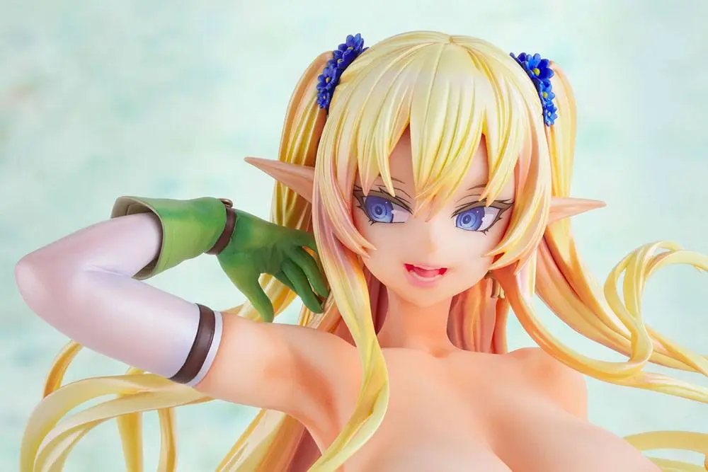 Original Character Elf Village Series PVC Statue 1/6 7th Villager Sylvia Antenna Shop LTD 25 cm Produktfoto